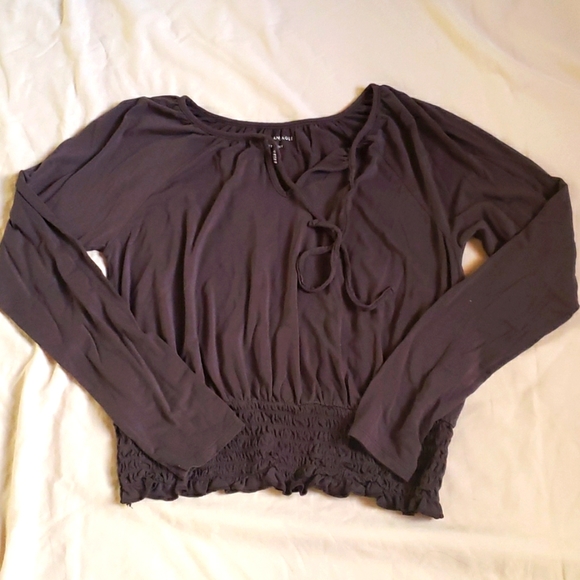 American Eagle Outfitters Tops - AMERICAN EAGLE top size S
